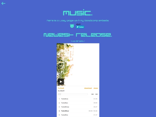 music screenshot