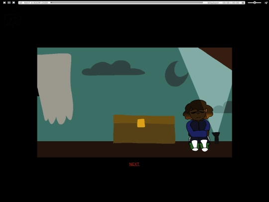 chapter 4/relax screenshot