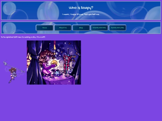 about/about screenshot
