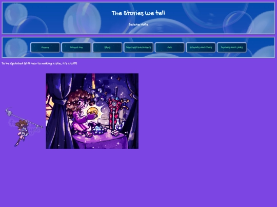 stories-characters/SeleneVale/SeleneMain screenshot