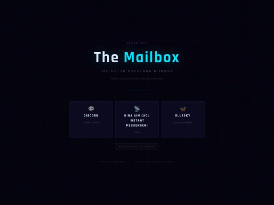 contact screenshot