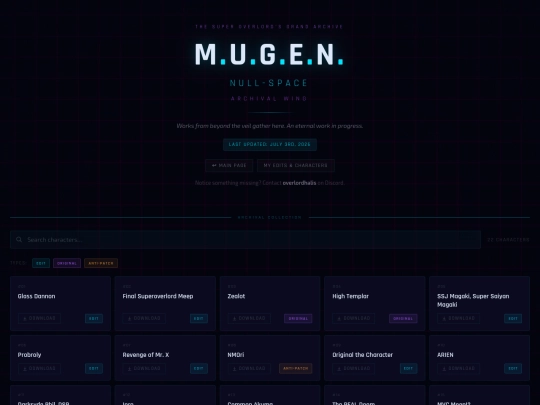 hosted screenshot