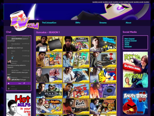tcg screenshot