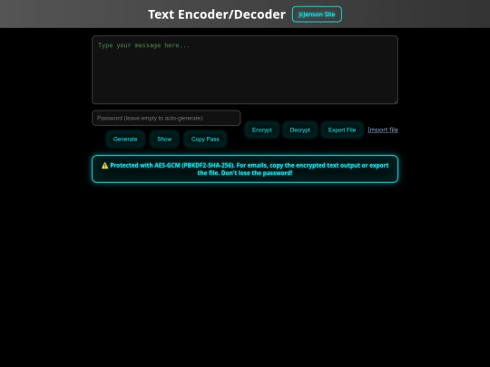 updated screenshot