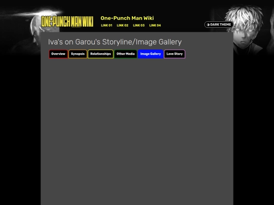 section-name screenshot