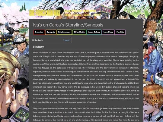 synopsis screenshot