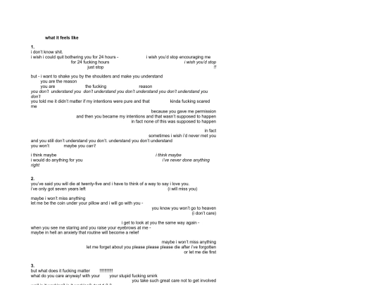 poetry/whatitfeelslike screenshot