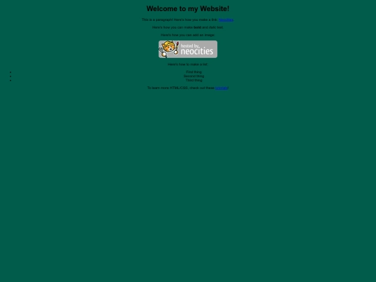 characterdata screenshot
