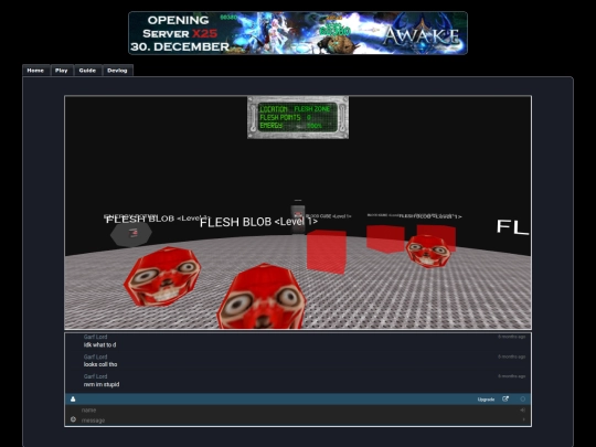 play screenshot
