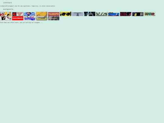 contact screenshot
