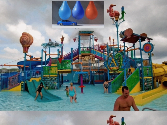 waterparc screenshot