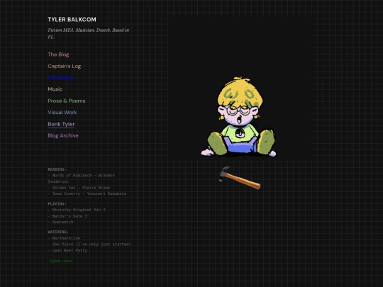 hammercookie screenshot