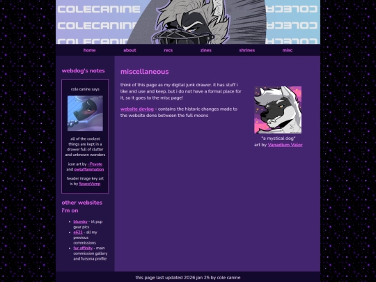 misc screenshot