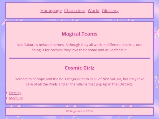sugarandspice/sas-characters/cast screenshot