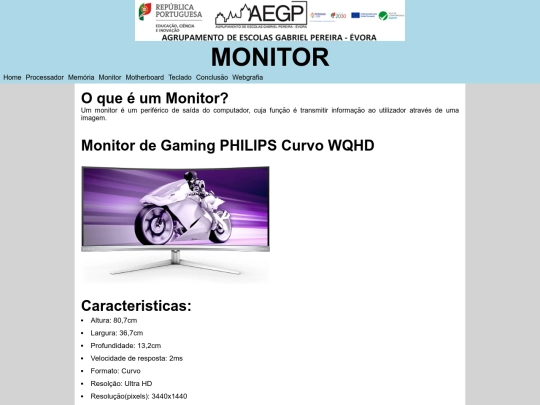monitor screenshot
