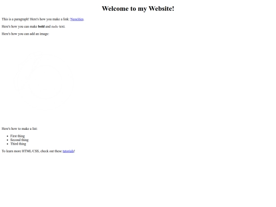 contact screenshot