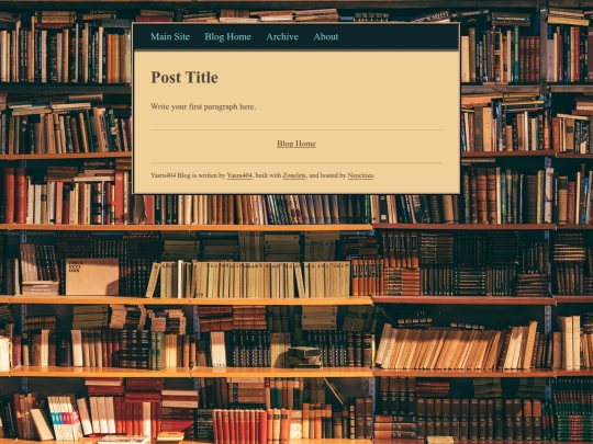 blog/posts/post-template screenshot