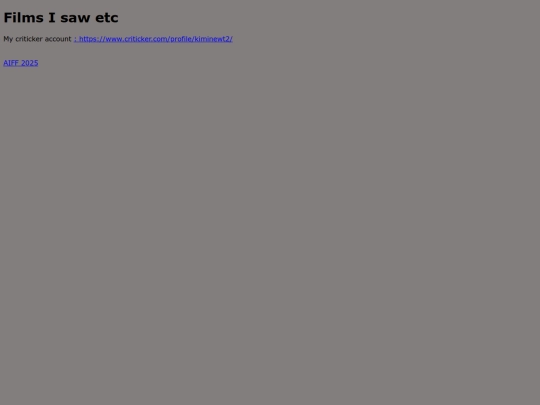 films screenshot