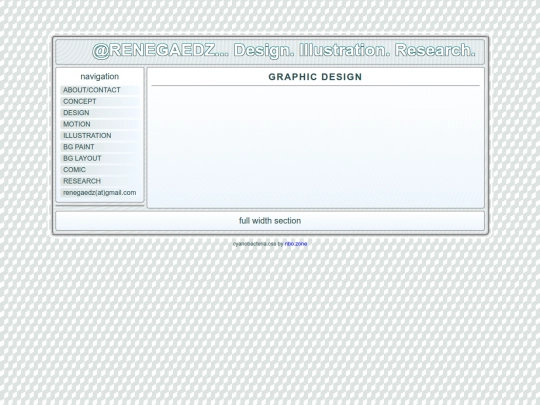 design screenshot