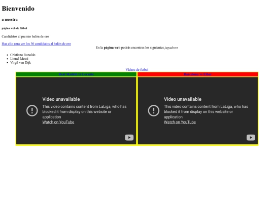 web screenshot