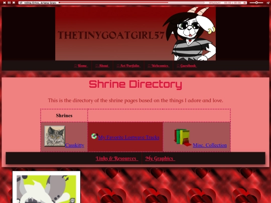 ShrineIndex screenshot