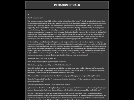 chapter/1-ii screenshot