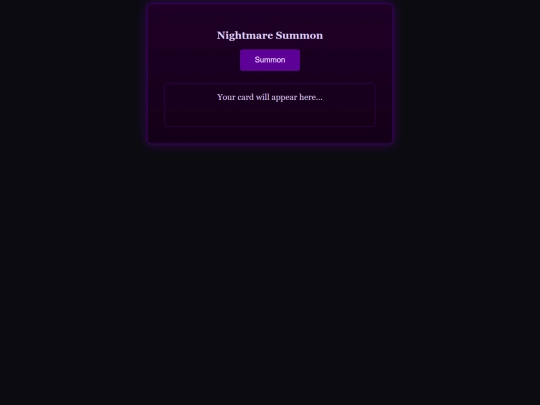 testpage screenshot