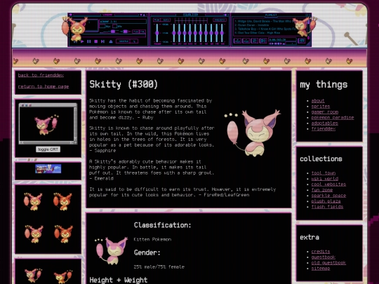 frienddex/skitty screenshot