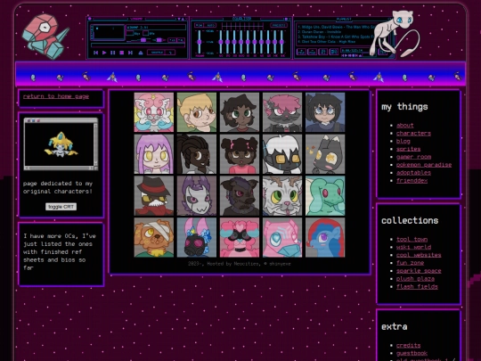 ocs screenshot
