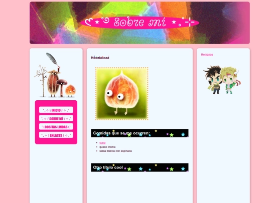 sobremi screenshot