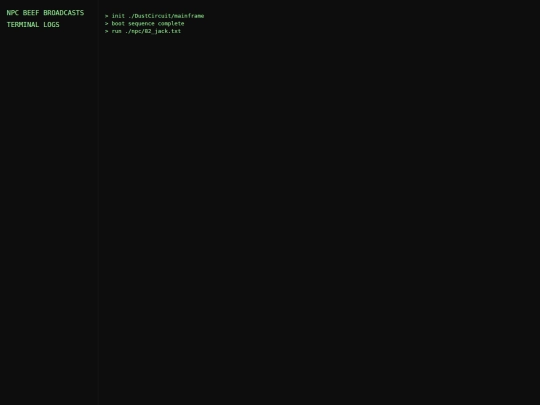 vvestworld screenshot