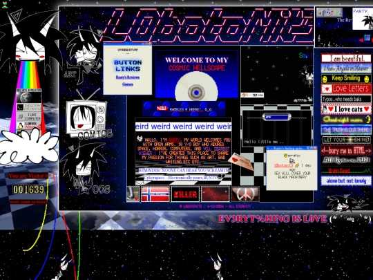 WELCOMEHOME screenshot