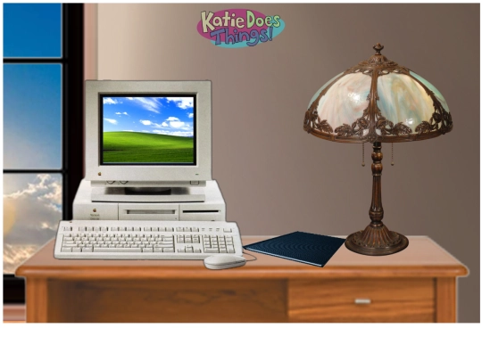 desk screenshot