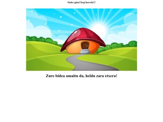 ONDO screenshot