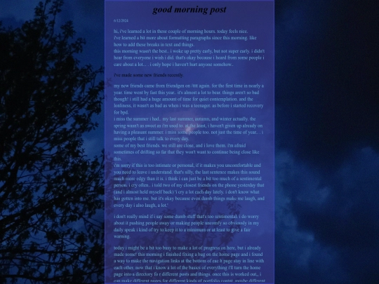 blog2 screenshot
