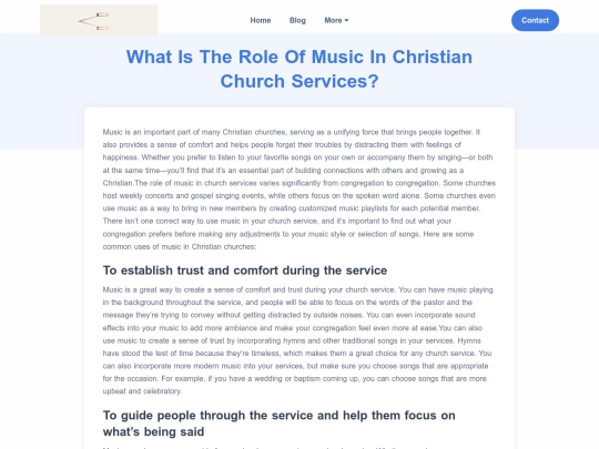 what-is-the-role-of-music-in-christian-church-services screenshot
