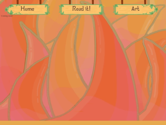 amber-firelight/blog screenshot