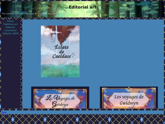 Autres/edito screenshot