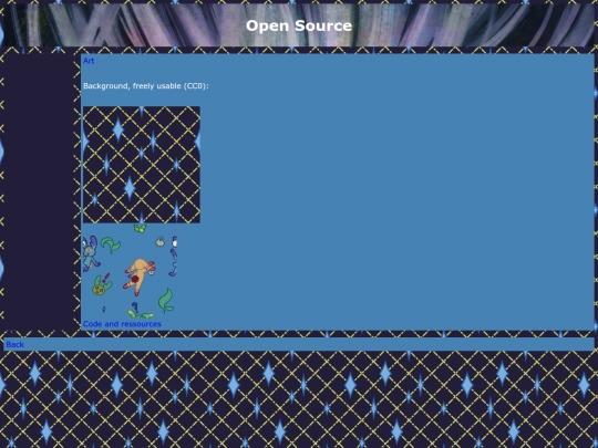 OpenSource/OpenSource_intro screenshot