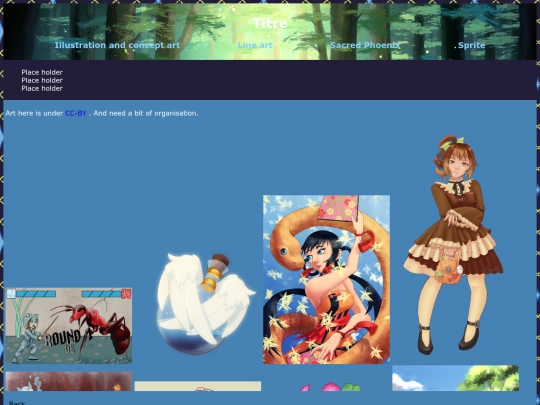 OpenSource/cc screenshot