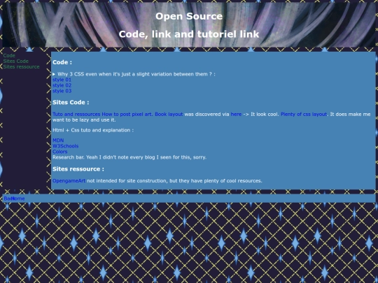 OpenSource/code screenshot