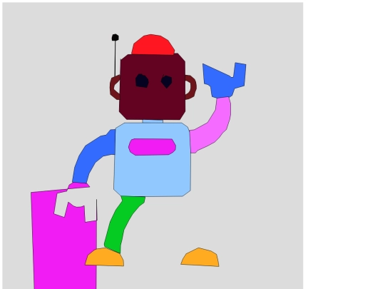 robot screenshot