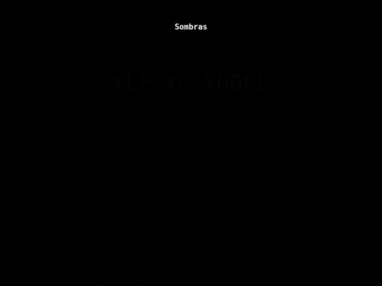 espectro screenshot