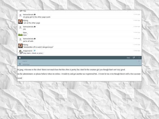 cbox screenshot