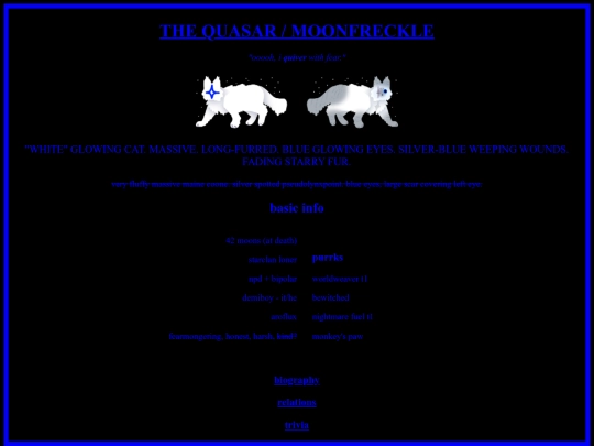 characters/quasar screenshot
