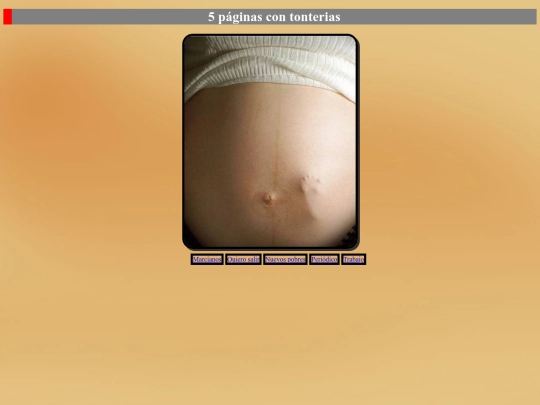 5 PAGINAS/5 paginas. dos versiones/quiero-salir screenshot