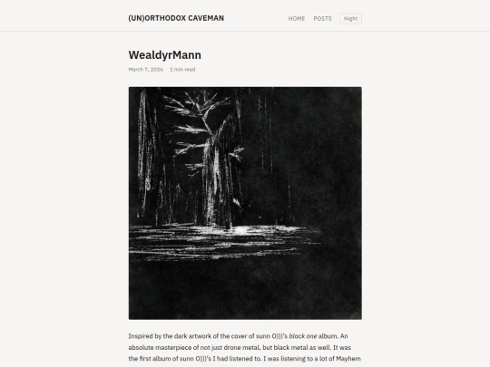 posts/wealdyrmann screenshot