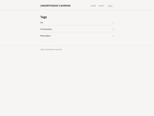 tags screenshot