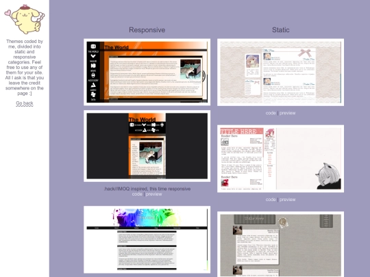 REPTH themes screenshot