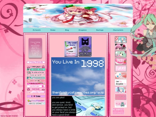results screenshot